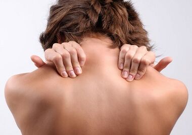 How the cervical spine is osteochondrosis