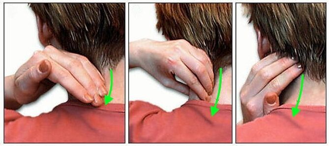 Neck self -mas