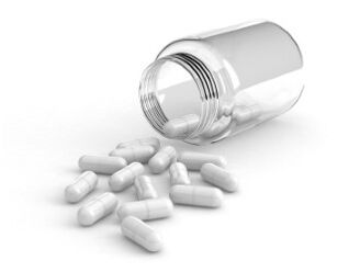 The drug to treat cervical osteochondrosis