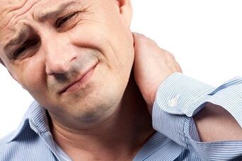 Causes of cervical osteochondrosis