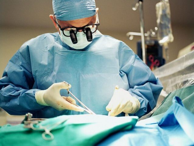 Surgical treatment of joint arthrosis