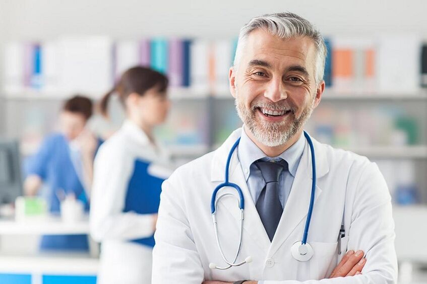 A doctor who treats arthritis